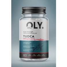 TUDCA 1000mg Vcaps