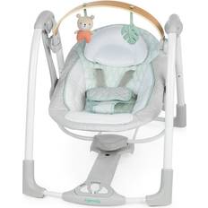 Metall Babygungor Ingenuity Baby Hammock