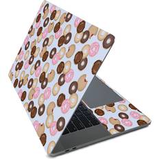 MightySkins Donut Binge Skin for Apple Macbook Pro 16 in 2020