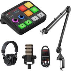 RØDE Streamer X Streaming Video Podcasting Bundle