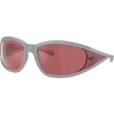 Diesel Unisex Sunglass DL3002 - Matte Grey