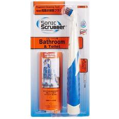Sonic Scrubber Body for Bath and Toilet 2-pack