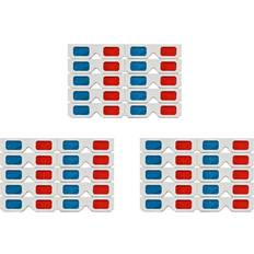 Red 3D Glasses Tlily 30 Pairs Red and Blue Paper Stereo Lenses