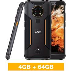 H3 Rugged Phone 4G+64G NFC 5.7 in 5400mAh