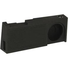 Boat & Car Speakers Hi-Tec QBomb Single Sealed Subwoofer Enclosure 10 in