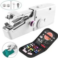 Sewing Machines Gabrielle Mini Portable Handheld Sewing Machine