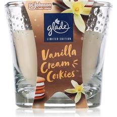Glade Vanilla Cream Cookies 112 g Doftljus