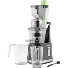 Princess Långsam Juicepress 200 W Svart Silver