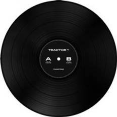 Traktor Control Vinyl Black