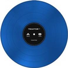 Traktor Control Vinyl Blue