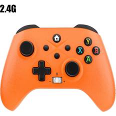 Game Controllers Maxpower 2.4G Orange Wireless Gamepad For Xbox One Series X