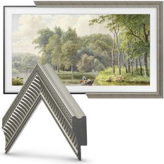 Deco Tv Frames 43 Inch Slim Frame for Samsung The Frame Tv 2021-2024