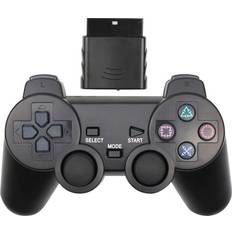 Game Controllers Maxpower Wireless Gamepad for Sony PS2 Controller
