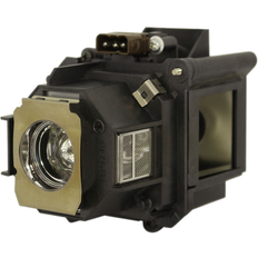 Projector Lamps Epson ELP-LP46 Lamp and Housing for Epson Projectors