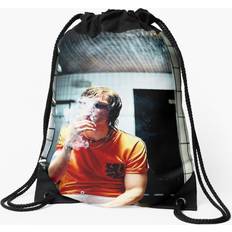 Drawstring Bag Smoking Cruyff Sport Gym Shoe Backpack