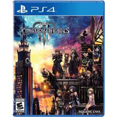 PlayStation 4 Games Kingdom Hearts III PS4