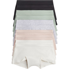 H&M Boxerslips 10er-Pack - Grün