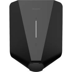 Easee Electric Vehicle Charging Easee Easee Charge Single Phase 22kW Black