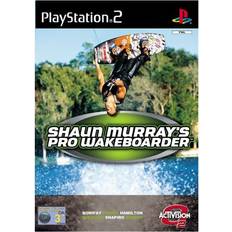 PlayStation 2 Games Wakeboarding Unleashed PS2