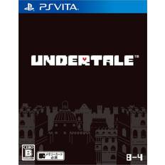 Playstation Vita Games PSVITA Japan Undertale Tracking Number