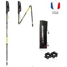 Gåstavar GUIDETTI Platinium Aero Perf Trail Stavar 120 cm