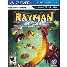 Playstation Vita Games Rayman Legends PlayStation Vita
