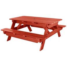 Picnic Tables HighWood USA Hometown Picnic Table