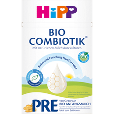 Säuglingsnahrung Hipp Bio Combiotik Pre 600 g 600g 1Pack