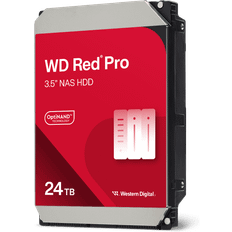 Western Digital Western Digital 24TB WD Red Pro NAS Internal Hard Drive WD241KFGX