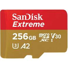 SanDisk Extreme microSD TF Memery Card 256GB