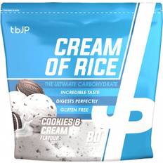 Tbjp Trained By JP Cream Of Rice 2kg Cookies & Ceam