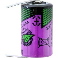 Tadiran 3.6V 900mAh Lithium Thionyl Chloride Battery SL-550/T