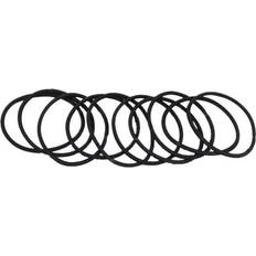 Hårprodukter By Lyko Hair Ties 10 pcs Black