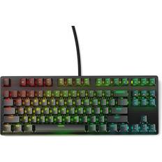 Keyboards Greenzech Mechanical Keyboard 87 Keys RGB NKRO Type-C