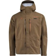 Fishing Clothing Grundéns Vector Wading Jacket Otter M