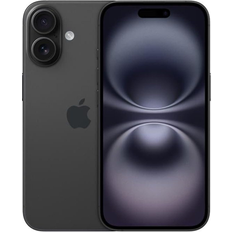 Mobiltelefoner Apple iPhone 16, 128GB Black