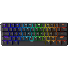Keyboards Akko FUN60 Ultra TMR/HE Magnetic Keyboard