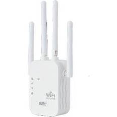 Access Points, Bridges & Repeaters EKIEUDL Wireless Repeater Network Adapter 1-Pack