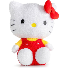 Hello Kitty Hello Kitty 884777 Red Bow Fuzzy Weighted Pillow Buddy