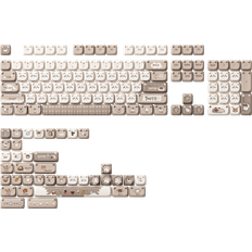 Keyboards Akko Siamese Cat Keycap Set 142-key