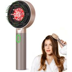 Massaggiatori per Piedi e Gambe Donner berg Mio Applicatore Elettrico Olio Capelluto