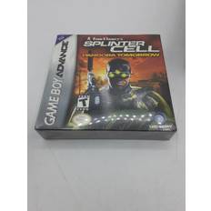 GameBoy Advance Games Tom Clancy's Splinter Cell Pandora Tomorrow Game Boy Advance GBA Game