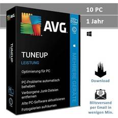 TuneUp 2024/2025 10 Geräte 1 Jahr Download
