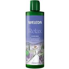 Weleda Relax Shower Cream Lavendel 400 ml