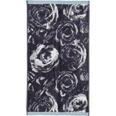 Ted Baker Towels Ted Baker Rose Hand Towel - Navy Towel Blue