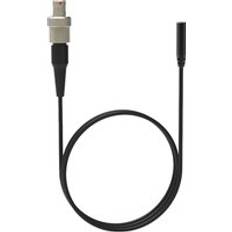 W.Lav Pro 3 Pin Lemo Black