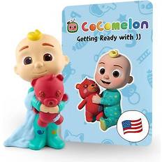CoComelon Musical Toys Tonies Getting Ready with JJ Audio Play Character