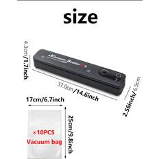 Vacuum Sealers YETP Star Original New Food Vacuum Sealer