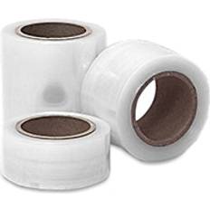Stretch Films Paper Mart Packaging Films 80 GA 2 x 1000' Polyethylene 24 Type 24