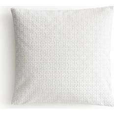 H&M Patterned Cushion Cover Beige (50x50cm)